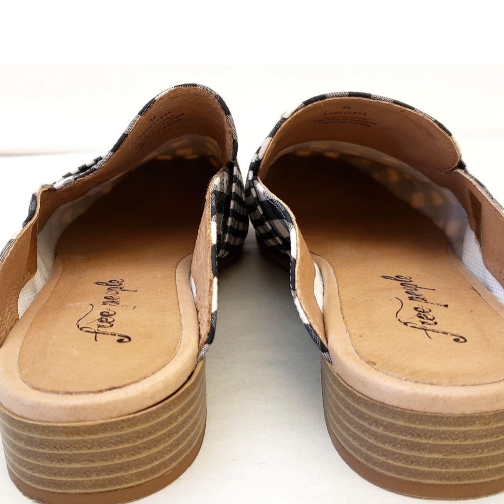 Free people easy loafer mule - Picture 3 of 6